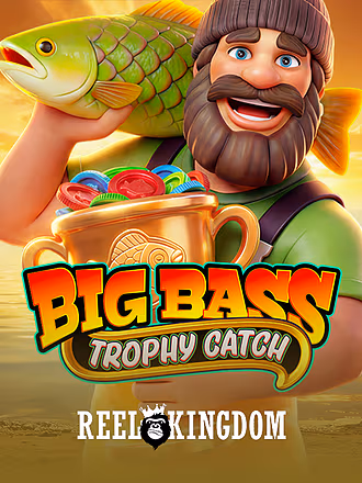 Big Bass Trophy Catch