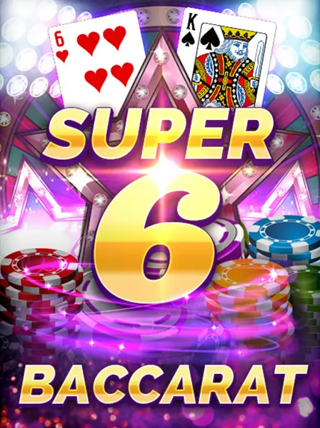Baccarat SuperSix 1