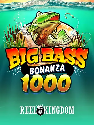 Big Bass Bonanza 1000