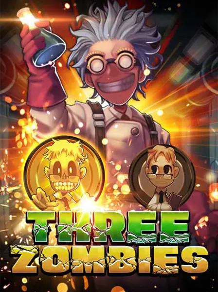 Three Zombies