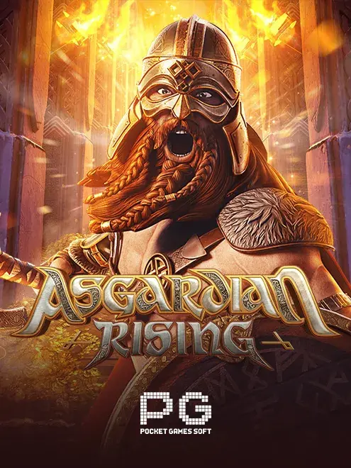 Asgardian Rising