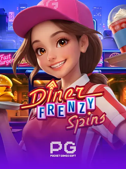 Diner Frenzy Spins
