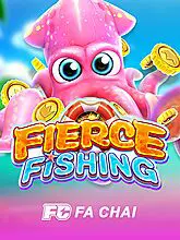Fierce Fishing
