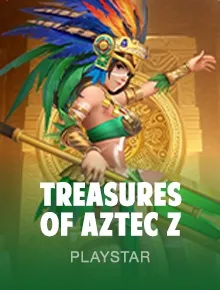 TREASURES OF AZTEC Z