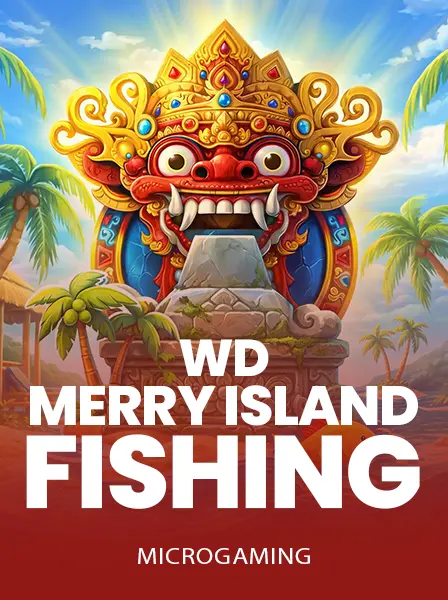 WD Merry Island Fishing