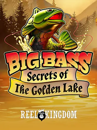 Big Bass Secrets of the Golden Lake