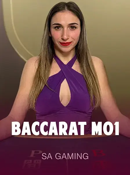 Baccarat M01