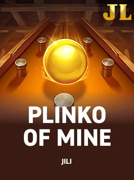 Plinko of Mine