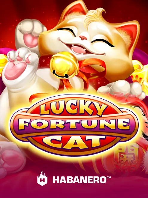 Lucky Fortune Cat