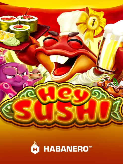 Hey Sushi