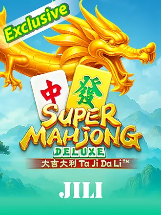 Super Mahjong Deluxe