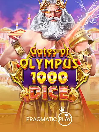 Gates of Olympus 1000 Dice