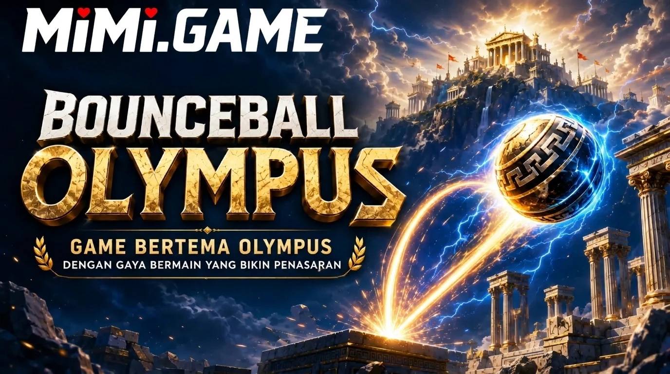 Bounceball Olympus: เกมธีมโอลิมปัสที่มีสไตล์การเล่นทำให้คุณอยากรู้อยากเห็น