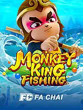 Monkey King Fishing