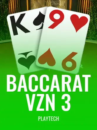 Baccarat VZN 3