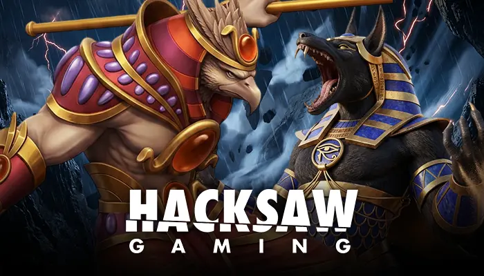 Hacksaw gaming