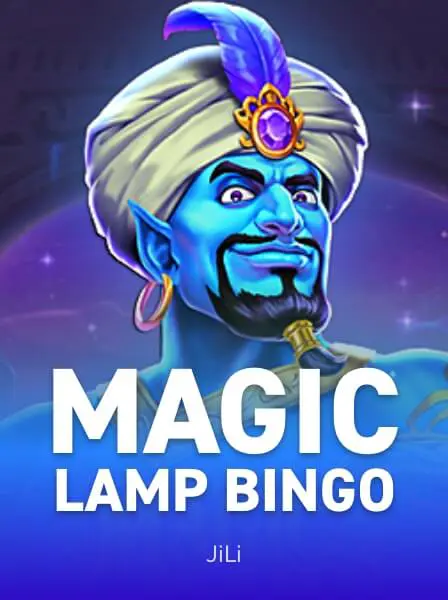 Magic Lamp Bingo