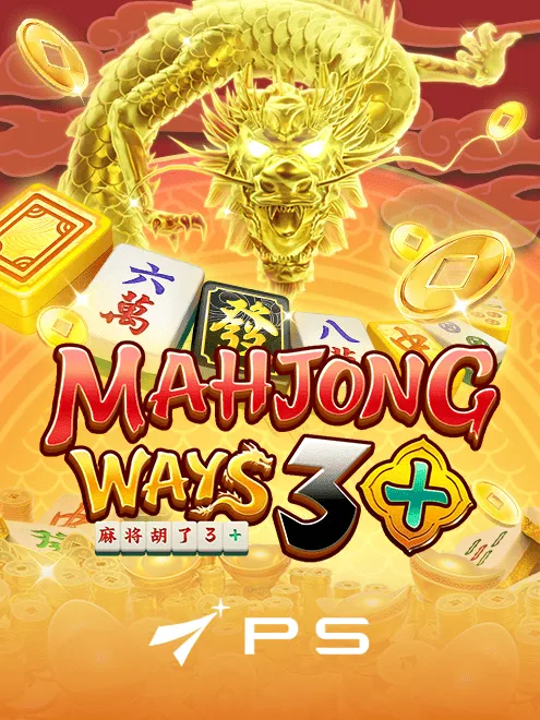 Mahjong Ways 3+