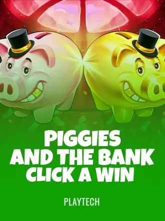 Piggies and the Bank: Click-A-Win