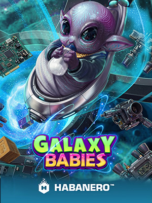 Galaxy Babies