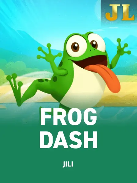 Frog Dash