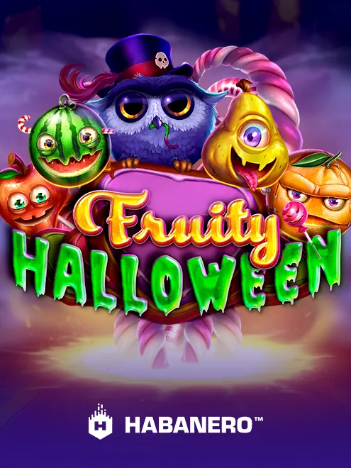 Fruity Halloween