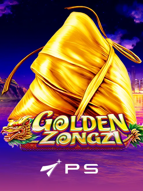 Golden Zongzi