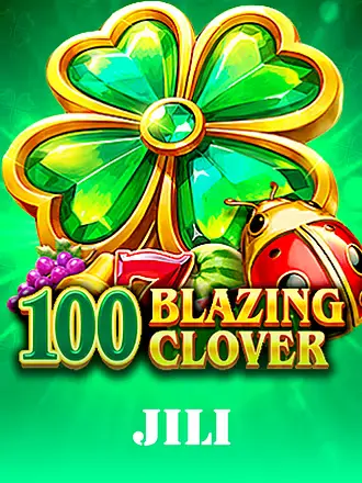 100 Blazing Clover