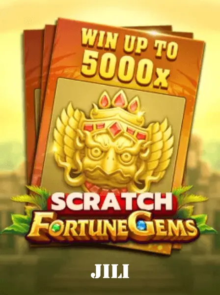 Fortune Gems Scratch