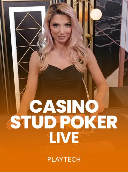 Casino Stud Poker Live Jackpot