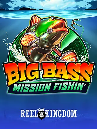 Big Bass Mission Fishin