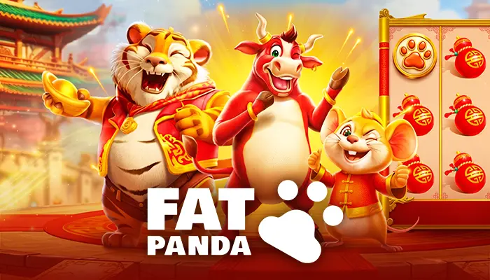 Fat panda