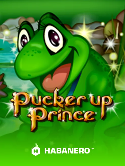 Pucker Up Prince