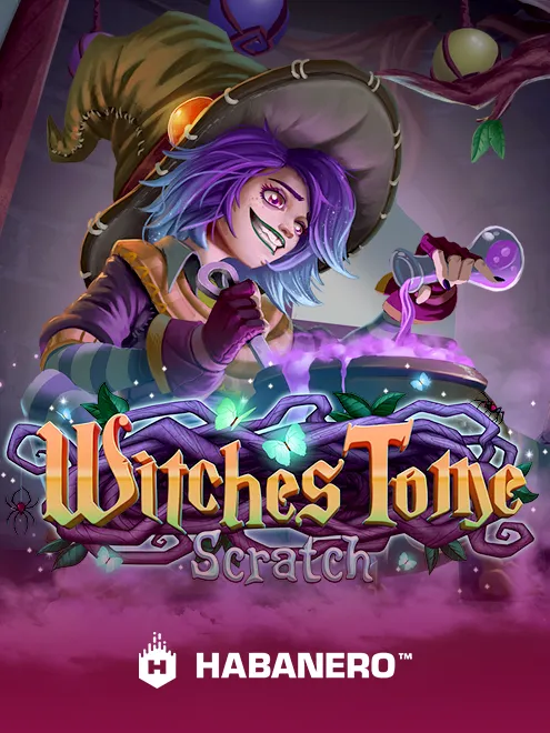 Witches Tome