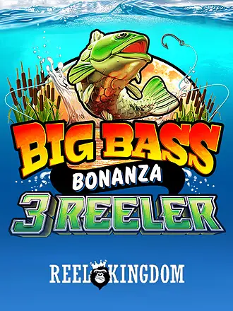 Big Bass Bonanza 3 Reeler