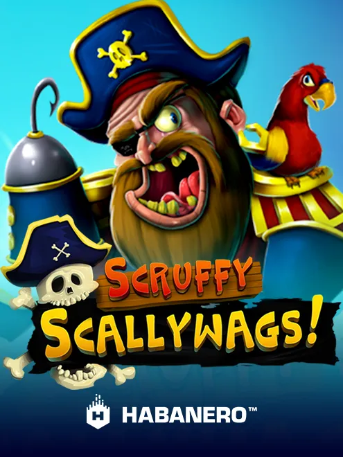 Scruffy Scallywags
