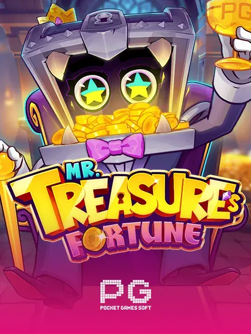 Mr. Treasure’s Fortune
